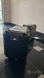 Borse/valigie laterali kappa monokey 48lt 37lt