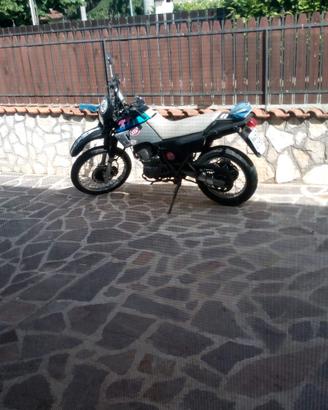 yamaha xt600e