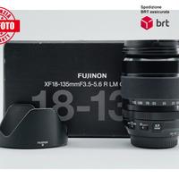 Fuji XF 18-135 F3.5-5.6 R LM OIS WR (Fujifilm)