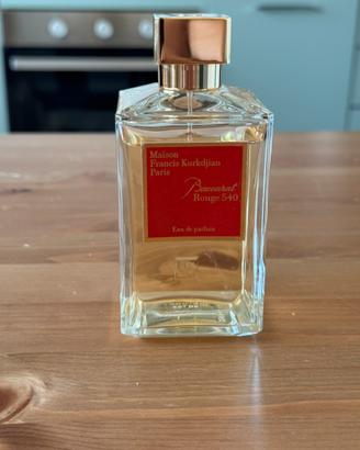Maison Francis Kurkdjian Baccarat Rouge 540 200 ml