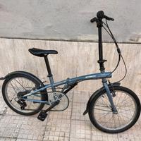 bici pieghevole 20