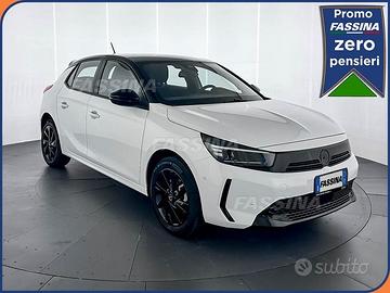 Opel Corsa 1.2 hybrid GS 110cv dct6