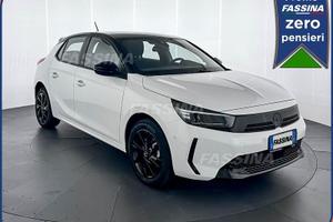 Opel Corsa 1.2 hybrid GS 110cv dct6