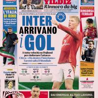 La Gazzetta dello Sport del 15 giugno 2025