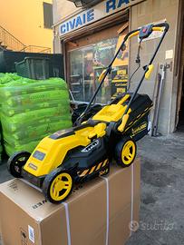 Tagliaerna elettrico watt 1600 lama 38cm