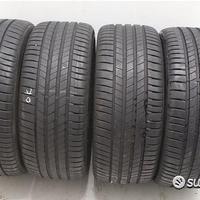 4 gomme usate 245 45 18 run flat Pirelli