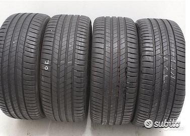 4 gomme usate 245 45 18 run flat Pirelli