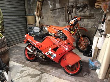 cagiva freccia
