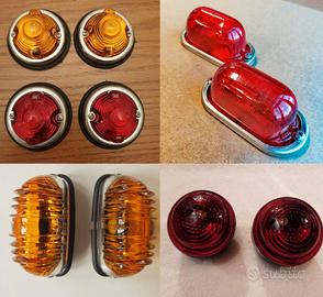 fanalini veicoli d'epoca 