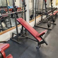 Panca Inclinata PANATTA SPORT