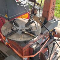 smontagomme e equilibratrice