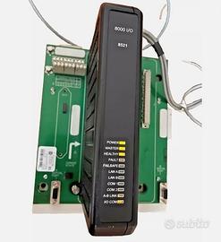 8521-PC-MT Emerson-GE-EATON-MTL Process CPU V2