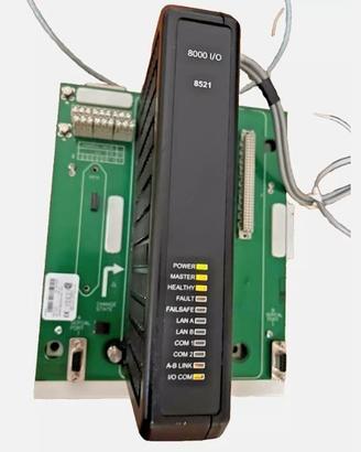 8521-PC-MT Emerson-GE-EATON-MTL Process CPU V2