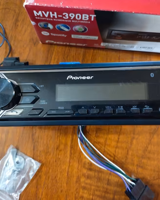autoradio Pioneer 