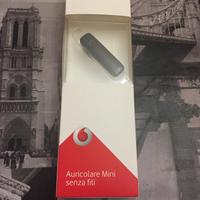 Auricolare mini senza fili