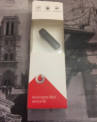 Auricolare mini senza fili