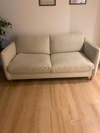 Divano beige 2 posti la redoute