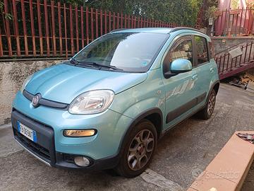 FIAT PANDA 4X4 MULTIJET ELD ANTARTICA