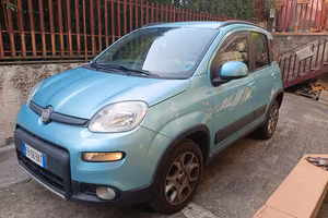 FIAT PANDA 4X4 MULTIJET ELD ANTARTICA