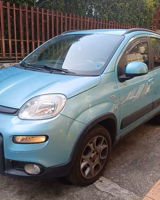 FIAT PANDA 4X4 MULTIJET NAVI RETROCAMERA
