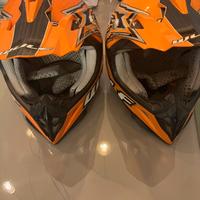 Caschi Cross WULF