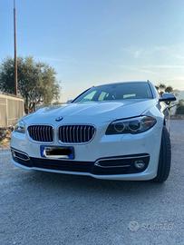 BMW 525 LUXURY