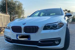 BMW 525 LUXURY