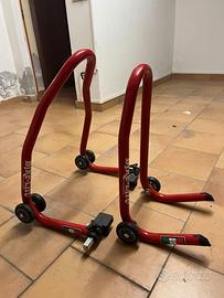 cavalletti moto bike-lift, coppia