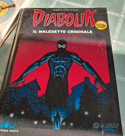 Collezioni diabolik