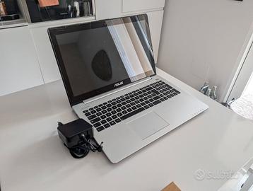 ASUS VivoBook S500CA – i5, SSD 250GB, Windows 11