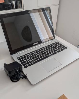 ASUS VivoBook S500CA – i5, SSD 250GB, Windows 11