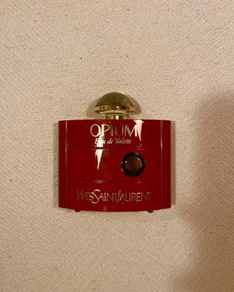 Yves Saint Laurent Opium Eau de Toilette VINTAGE