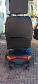 Carrozzina elettrica per disabili