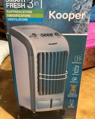 Kooper Smart Ftesh 3 in1