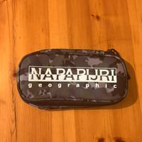 Astuccio Napapijri militare - NUOVO