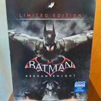 Batman Arkham Knight Limited Edition PS4