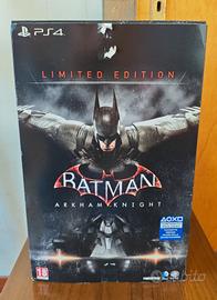Batman Arkham Knight Limited Edition PS4