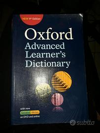Oxford Advanced Learner's Dictionary
