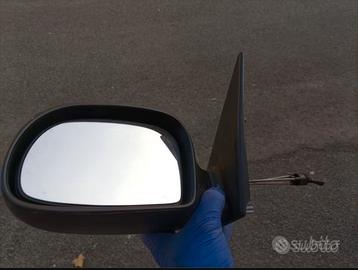 Specchietto sinistro Saxo Citroen 1.1 '98