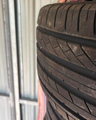 4 Gomme estive 205 45R16