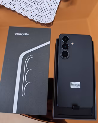 Samsung s26 512