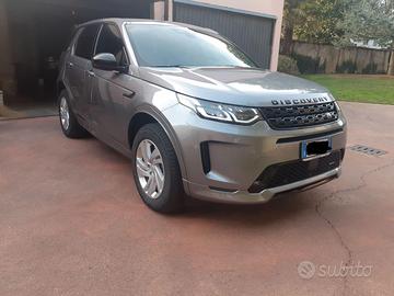 Land Rover Discovery sport R Dynamic S 2.0D  mhev