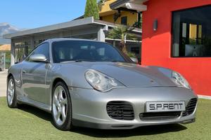 Porsche 911 Carrera 996 4S cat CoupéPINZA ROSSA/BO