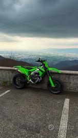 Kawasaki kx 450 NUOVA