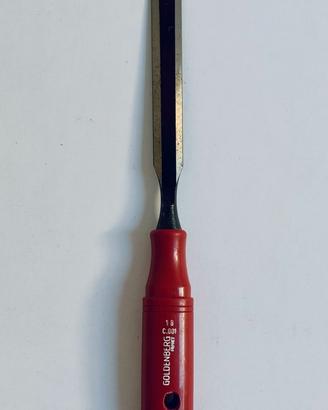 Scalpello legno Goldenberg 18 mm francese
