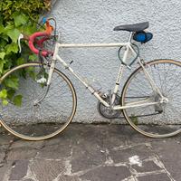 Motobecane da corsa 15 Special pe competizione Ero