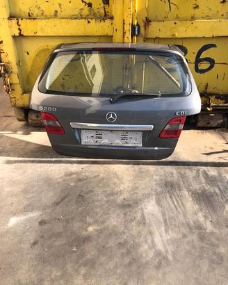 Portellone Mercedes Classe B 2007