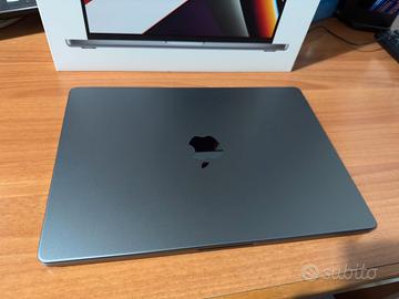 MacBook Pro 14" M1 Pro