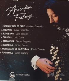 CD fisarmonica 