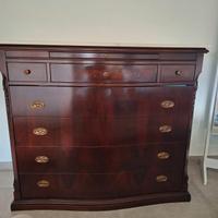 trittico stile 900 molto lineare